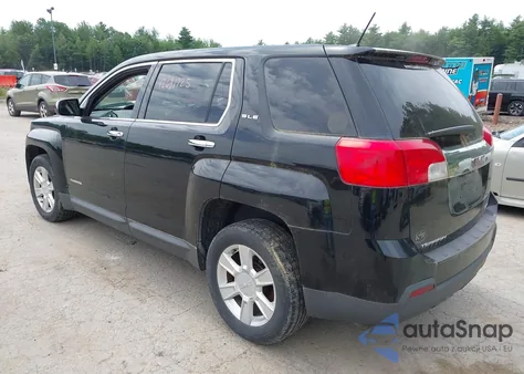 2013 GMC Terrain Sle-1 z USA, uszkodzony, nr VIN 2GKFLREK8D6391349